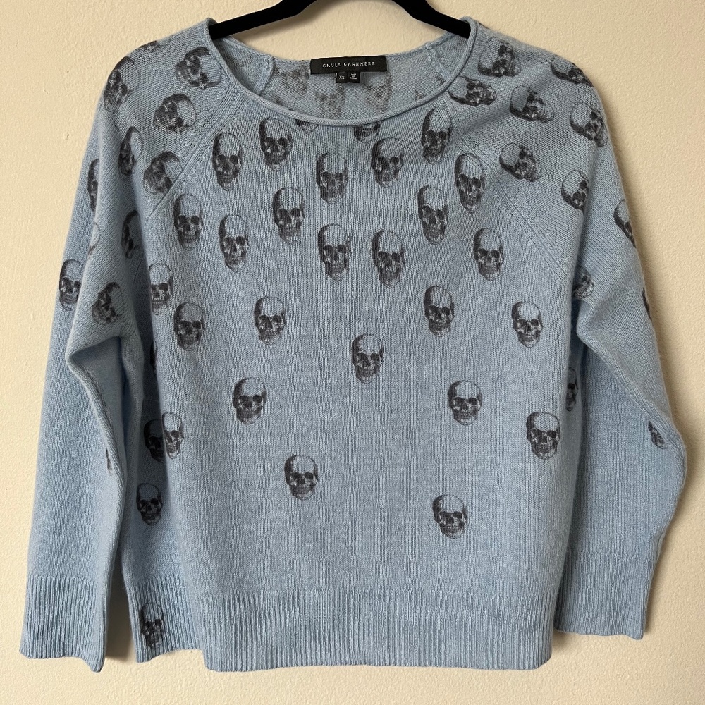 Skull Cashmere